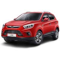 مشخصات فنی خودرو جک اس 5 (JAC S5) + تصاویر