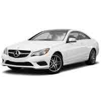 بررسی مرسدس بنز E Coupe 2015