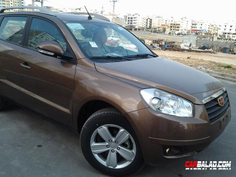 Geely_X7