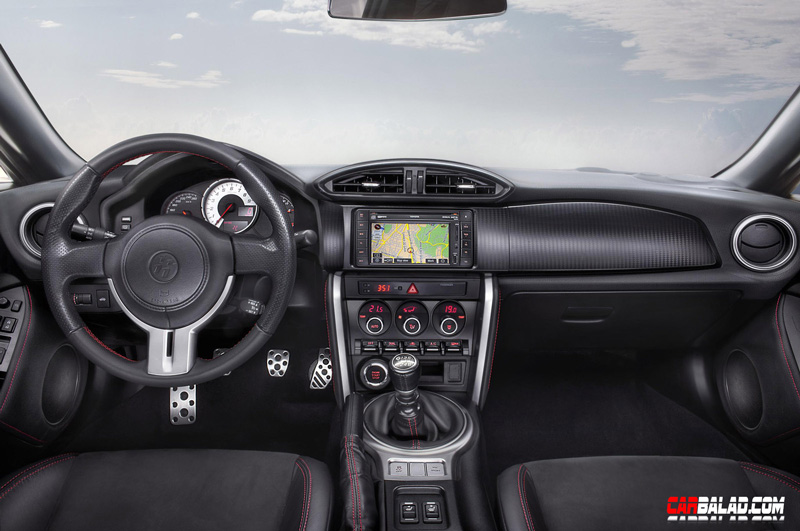 GT86-Inside