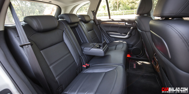 Haval H8 Inside 2