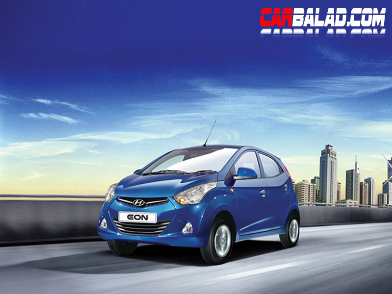 Hyundai Eon D-Lite