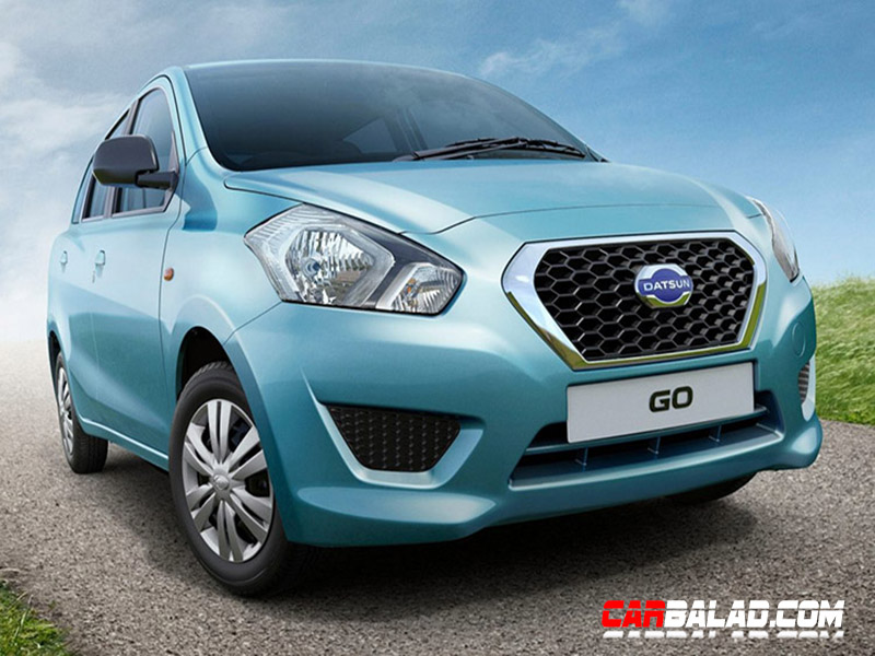 Datsun GO D