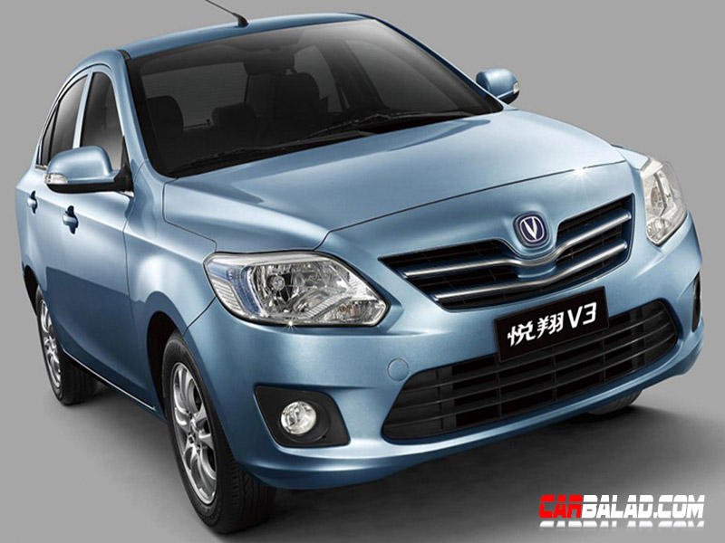 Changan Alsvin V3