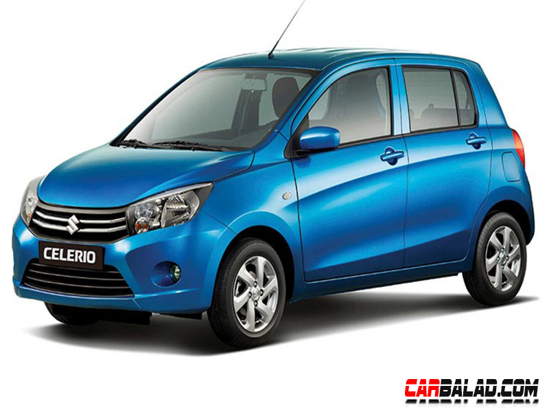 Maruti Suzuki Celerio LXi