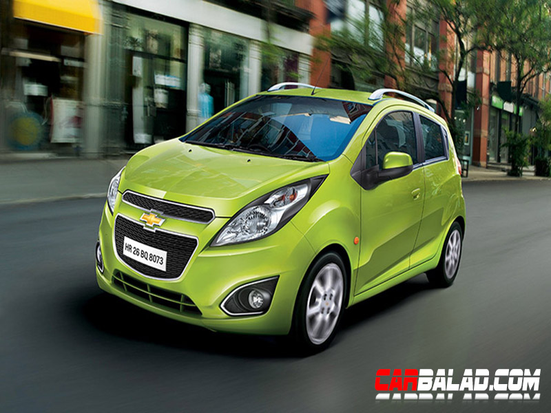 Chevrolet Beat PS Petrol