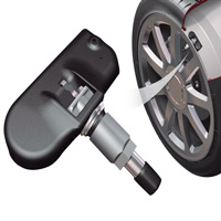 TPMS ( سیستم مونیتورینگ فشار باد لاستیک ) چیست ؟