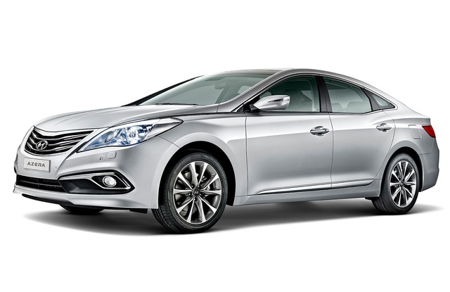 بررسی هیوندای آزرا ۲۰۱۶ (2016 Hyundai Azera Limited)