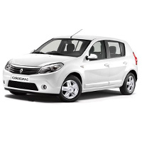 مشخصات رنو ساندرو بهمراه قیمت و تصاویر - Renault Sandero