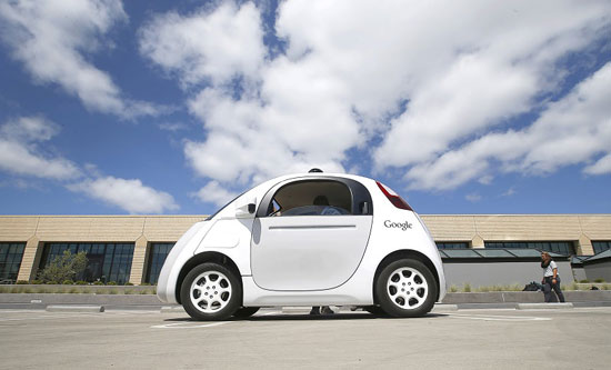 خودروهای هوشمند و خودران چگونه هدایت می‌شوند