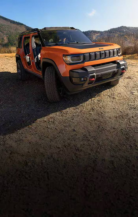  جیپ ریکون EV، SUV برقی آفرودی با طراحی مدرن و قابلیت‌های پیشرفته برای مسیرهای سخت