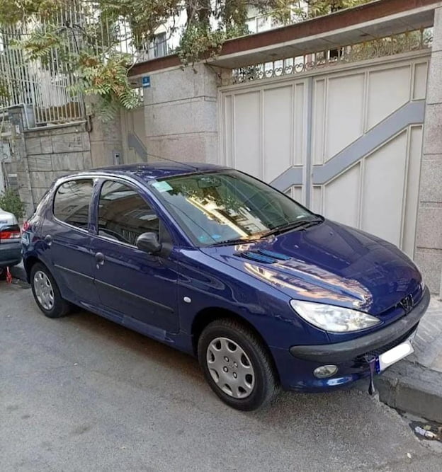 پژو ۲۰۶ تیپ ۲ در بازار ایران با افت ارزش نسبت به رقبا