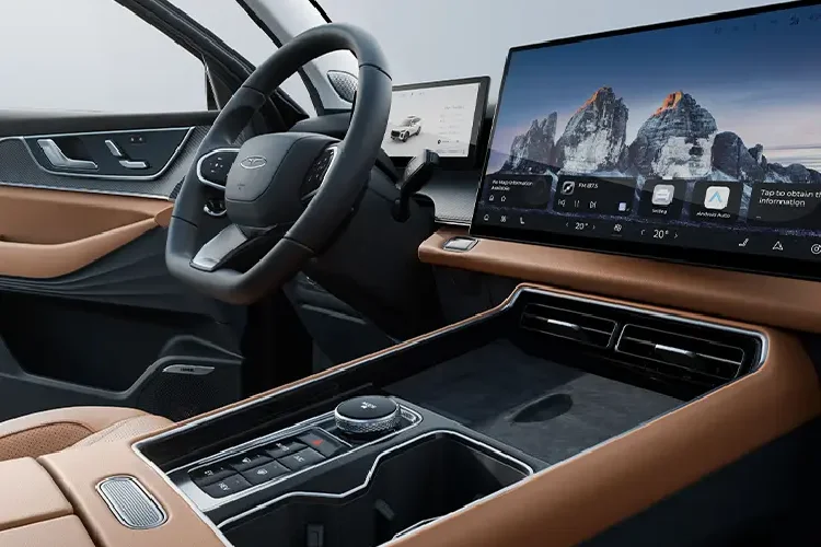 داشبورد فونیکس f9