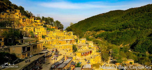 روستای ماسوله گیلان 
