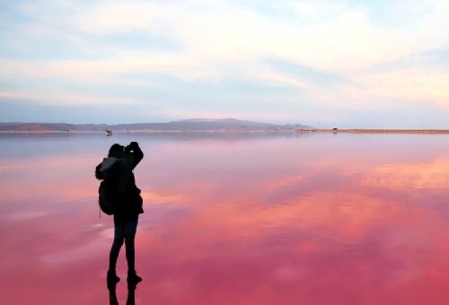 تالاب صورت سیستان و بلوچستان