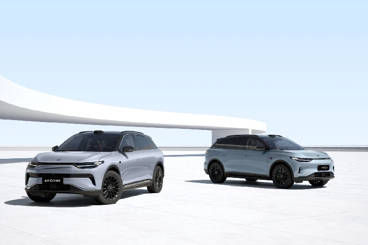 c11خودرو برقی مدرن