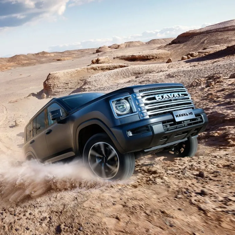 تصویر هاوالh9 نمایشی از قدرت و زیبایی