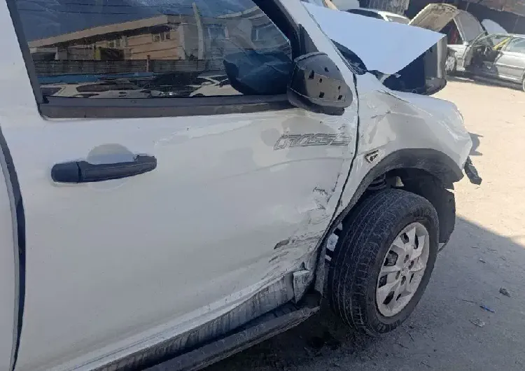 کوییک تصادفی جلو 